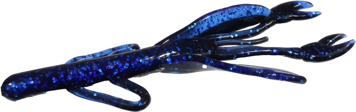 5.5 Inch Creature Bait for Bass Fishing - Versatile Soft Plastic Craw