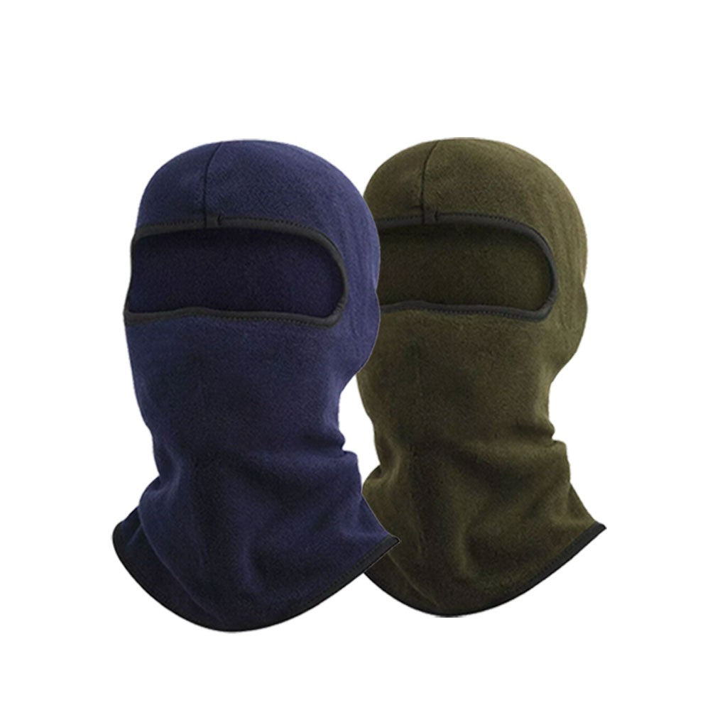 Winter Balaclava Ski Mask Full Face Fleece Neck Windproof Warm for Cold Weather