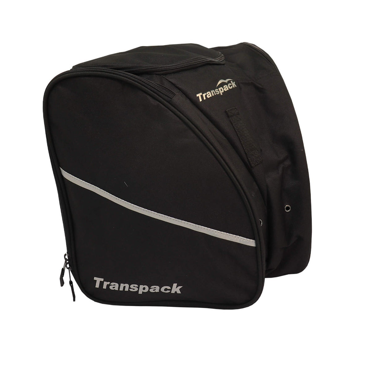 Ski & Snowboard Boot Bag 43L Waterproof Gear Backpack Black