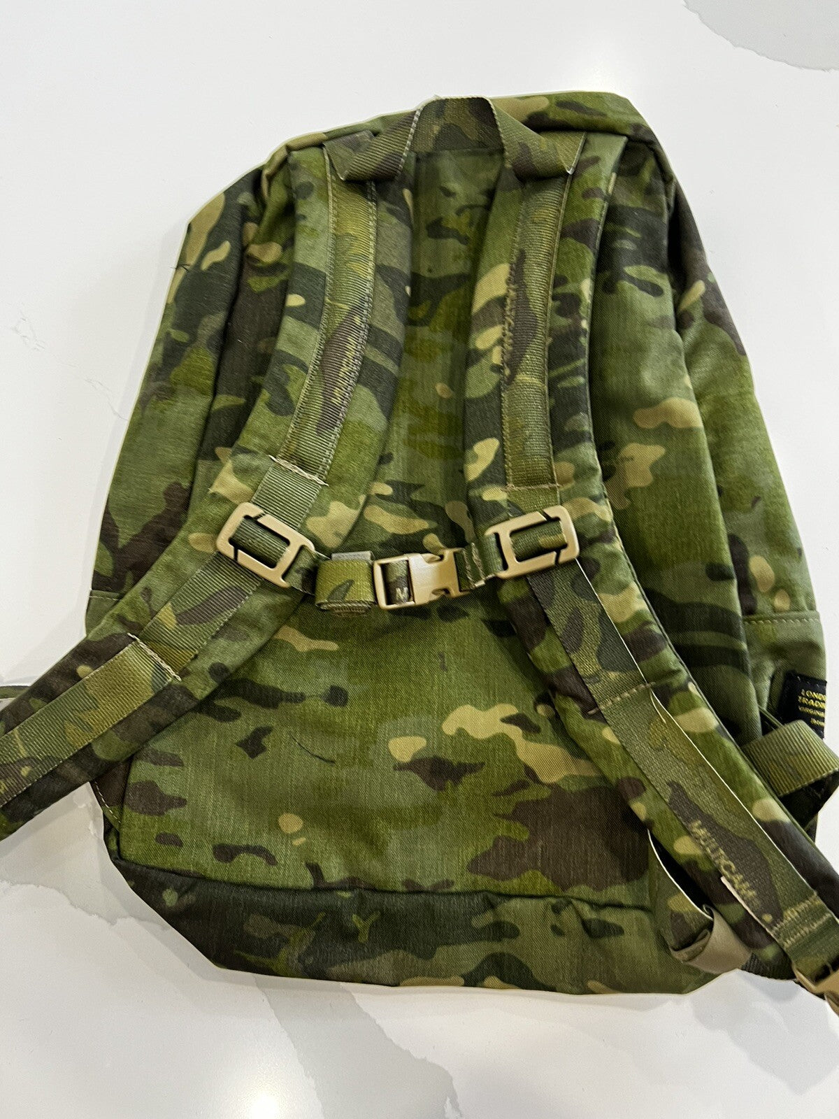London Bridge Trading 20L Multicam Tropic Go Pack Tactical Bag