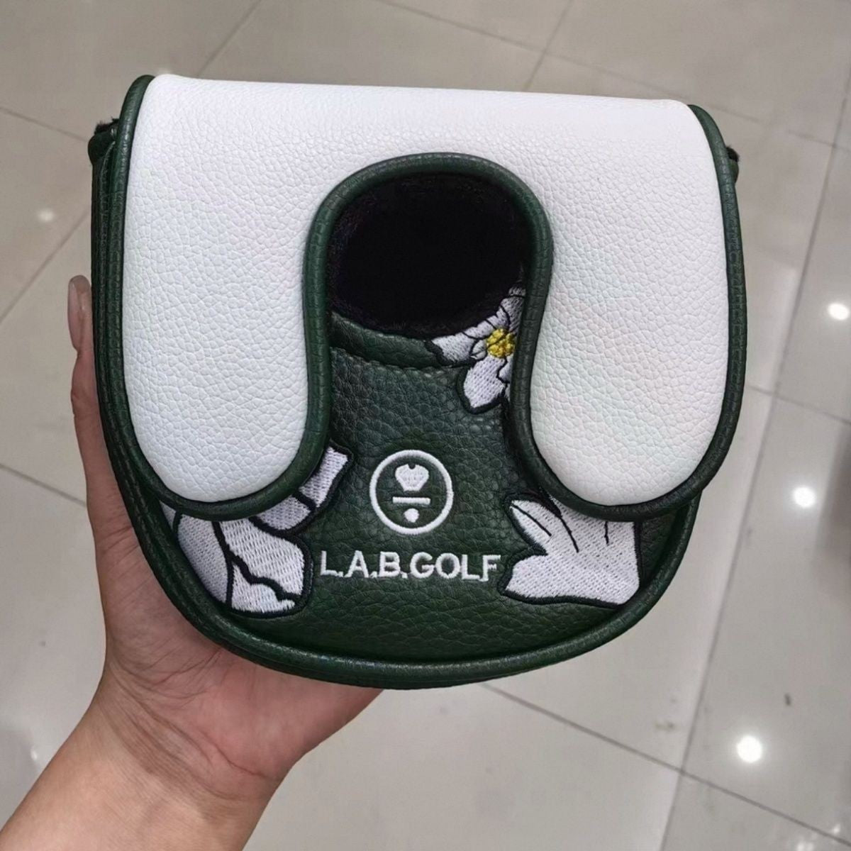 Magnetic Closure Golf Putter Cover - Protect Your Club