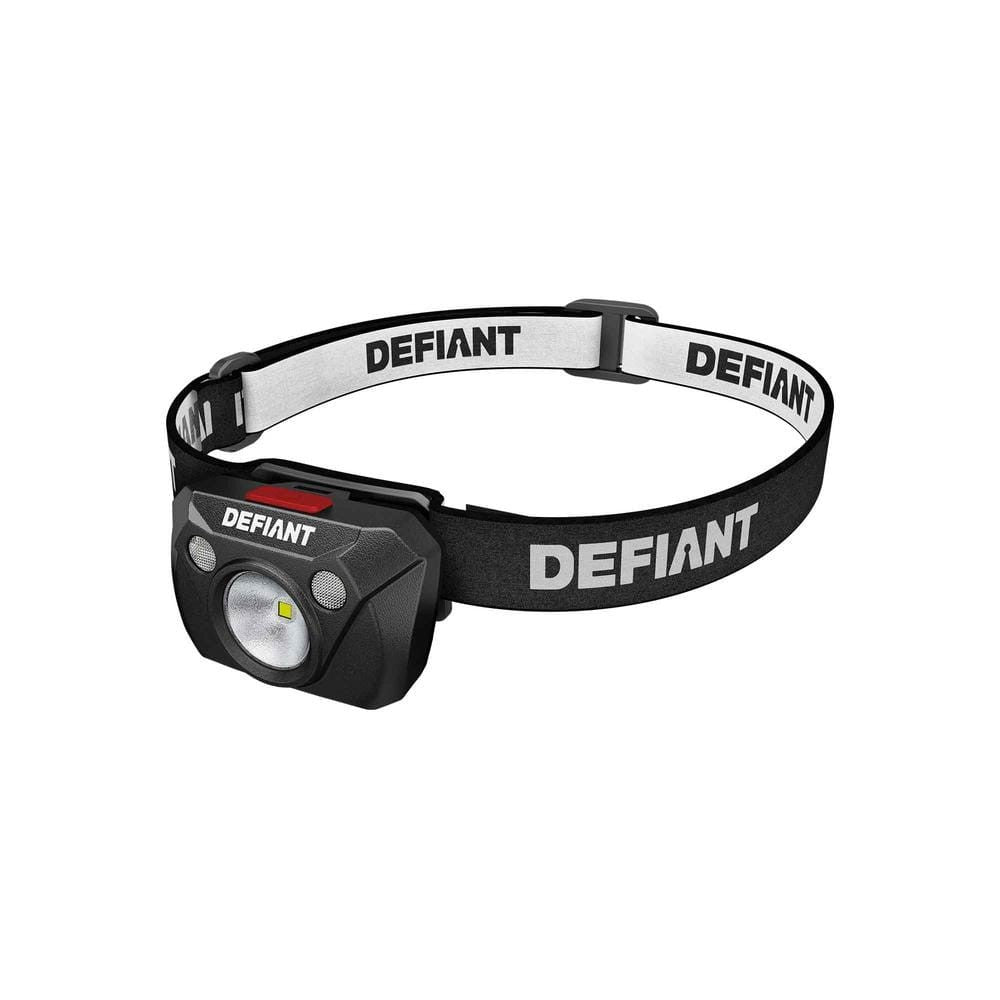 200 Lumens LED Headlamp 3-Pack for Camping Hiking Biking & Work