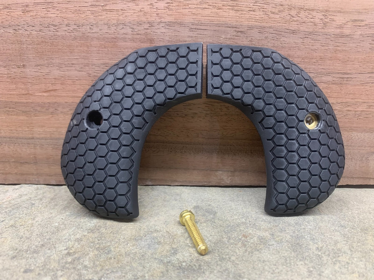 Polymer Birdshead Pistol Grip for Ruger Wrangler - Flush Fit & Palm Swell