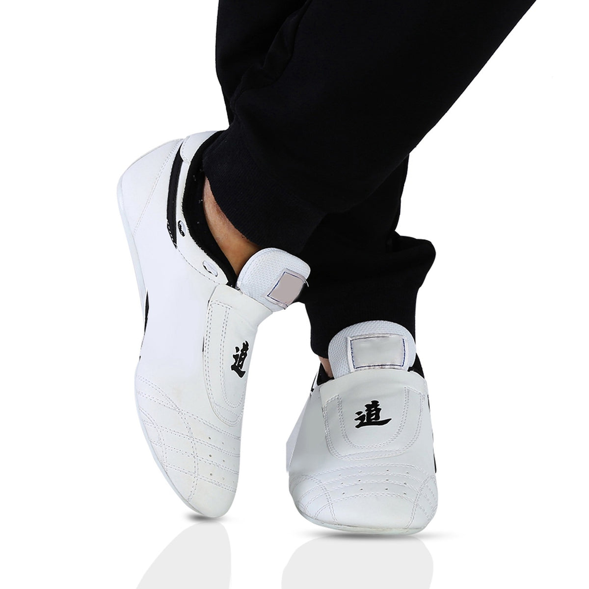 Men Women Kids Taekwondo Boxing Kung Fu TaiChi Shoes Breathable Lightweight Rubber Sole