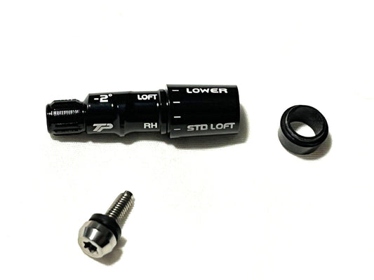 Golf Shaft Adapter Right Hand 2 Degree .335 Tip Tour Issue Replacement