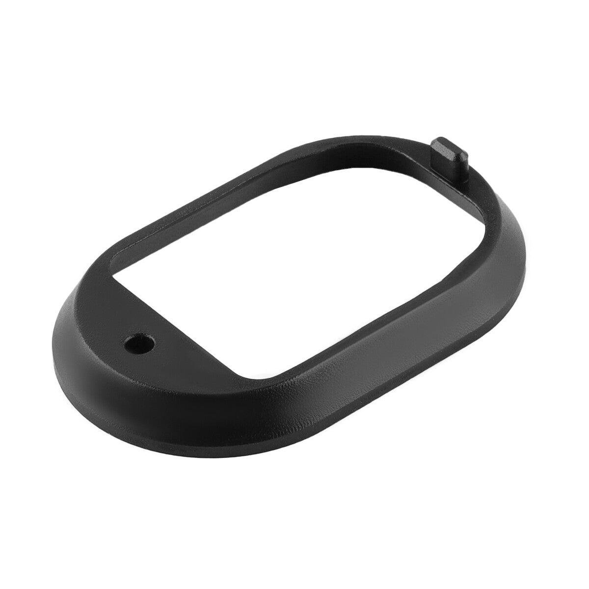 Aluminum Magwell for Sig Sauer P320 AXG Pistol Mag Funnel Black