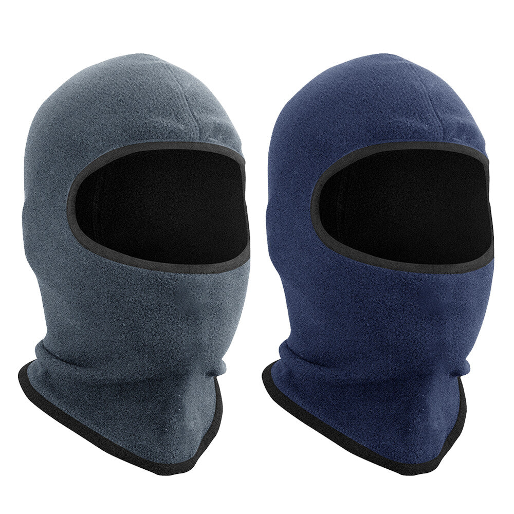 Full Face Ski Mask Balaclava Winter Thermal Fleece Hood Neck Warmer for Cycling & Snow Sports