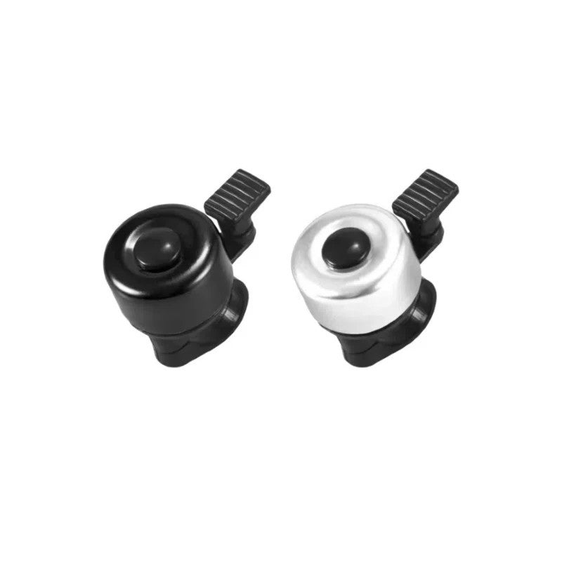 Aluminum Bicycle Bell with Handlebar Mount for All Bikes and Kids