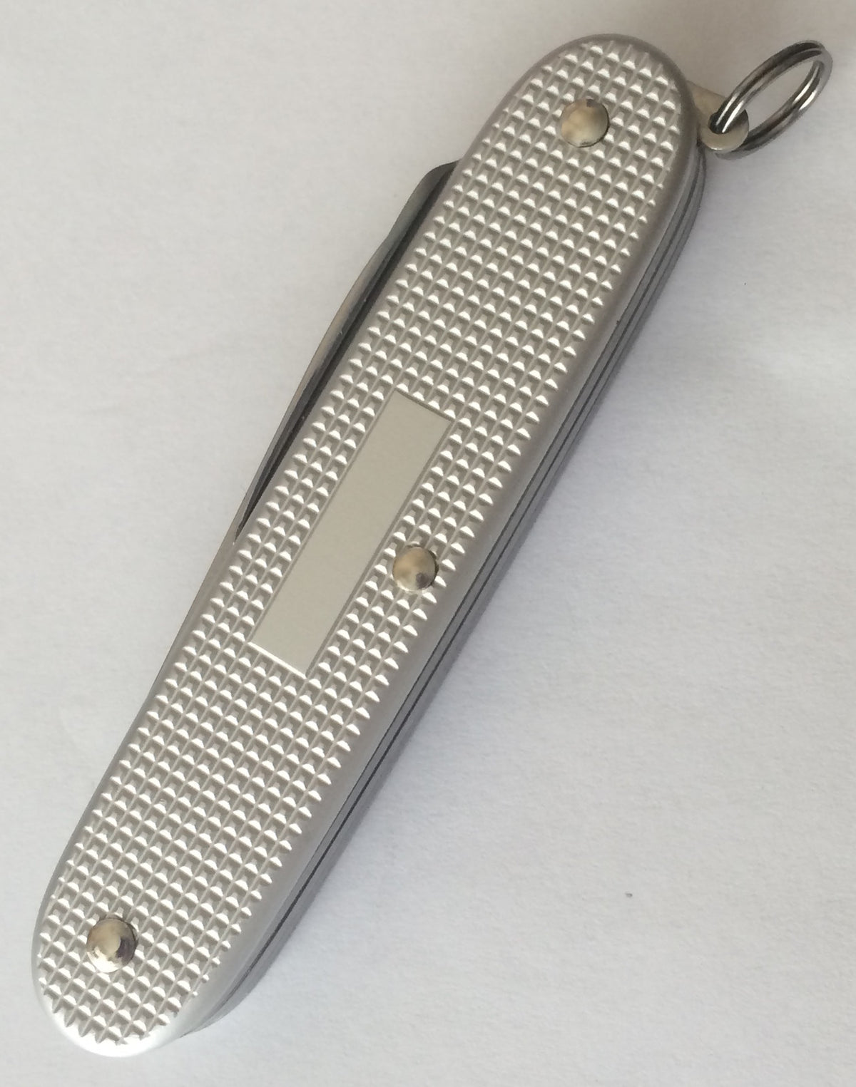 Victorinox Swiss Army Pioneer Silver Alox Multi-Tool Knife - 93mm