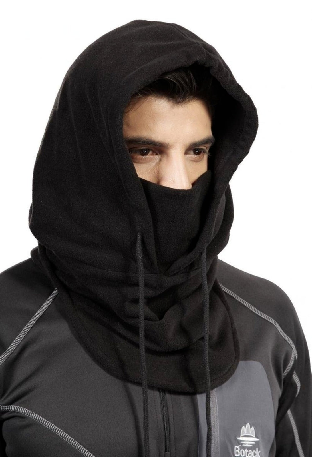 Thermal Fleece Balaclava Face Mask for Outdoor Cycling and Winter Sports
