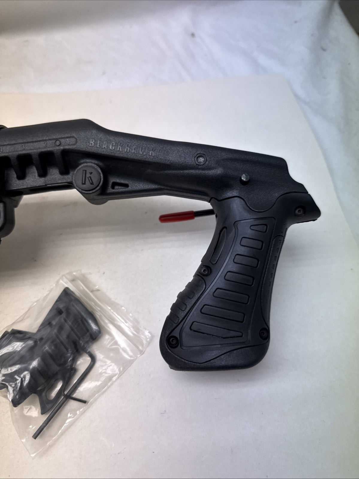 Recoil Buffer Kit for Remington 870 Shotgun - Blackhawk Knoxx SpecOps Stock Gen II BH6404