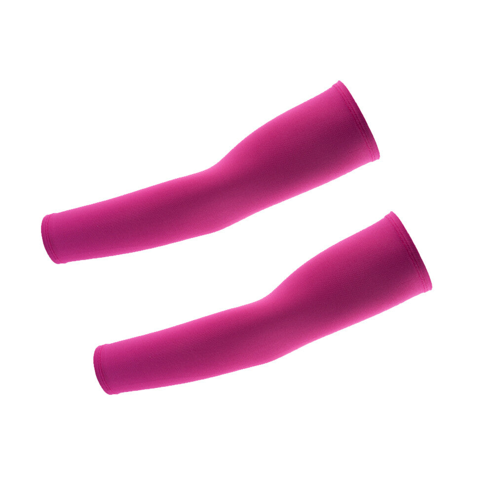 UV Sun Protection Arm Sleeves with UPF 50 for Outdoor Sports and Cooling