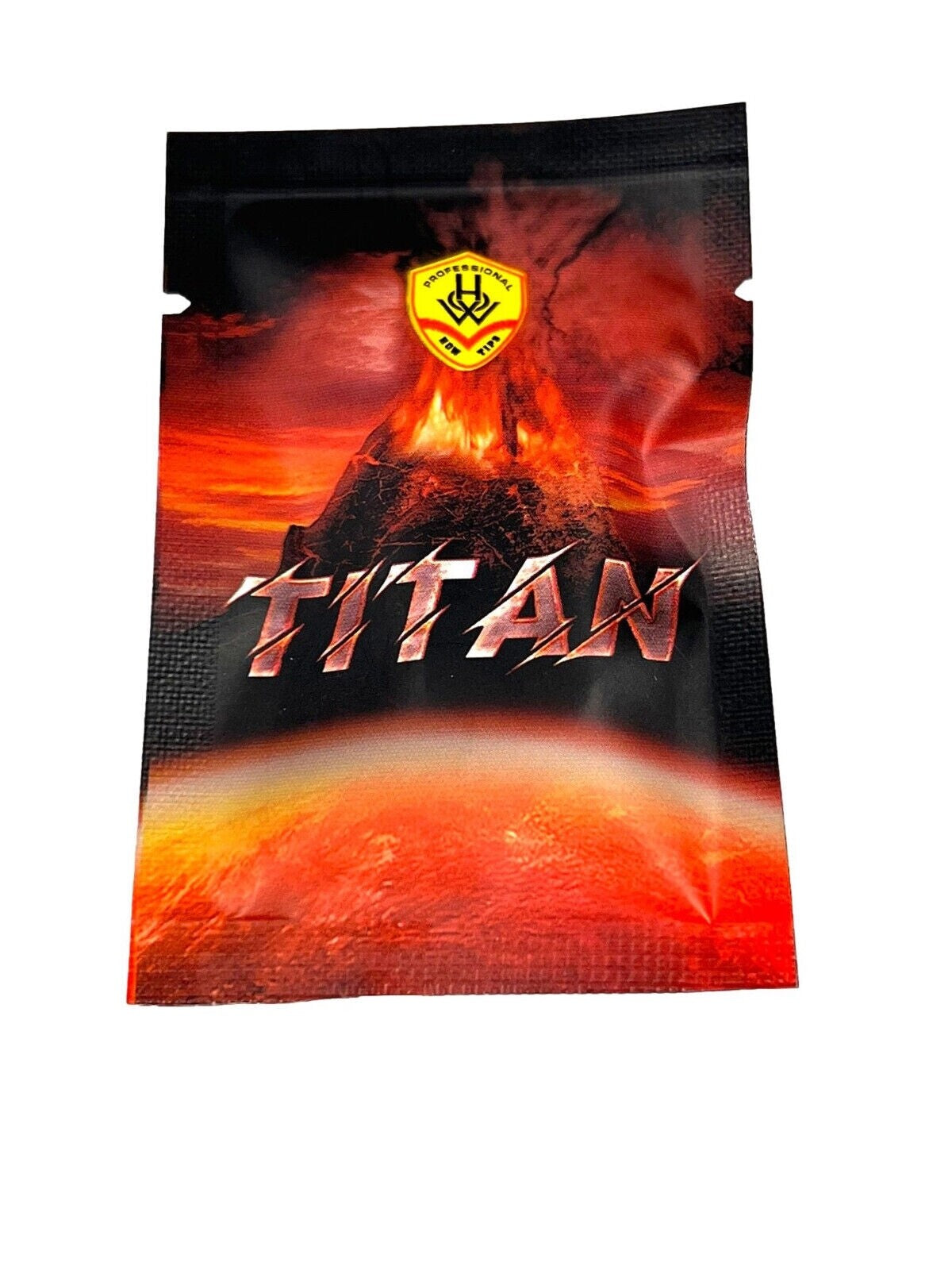 How Titan Pool Cue Tip - Hard 9-Layer Japanese Pigskin, Brand New