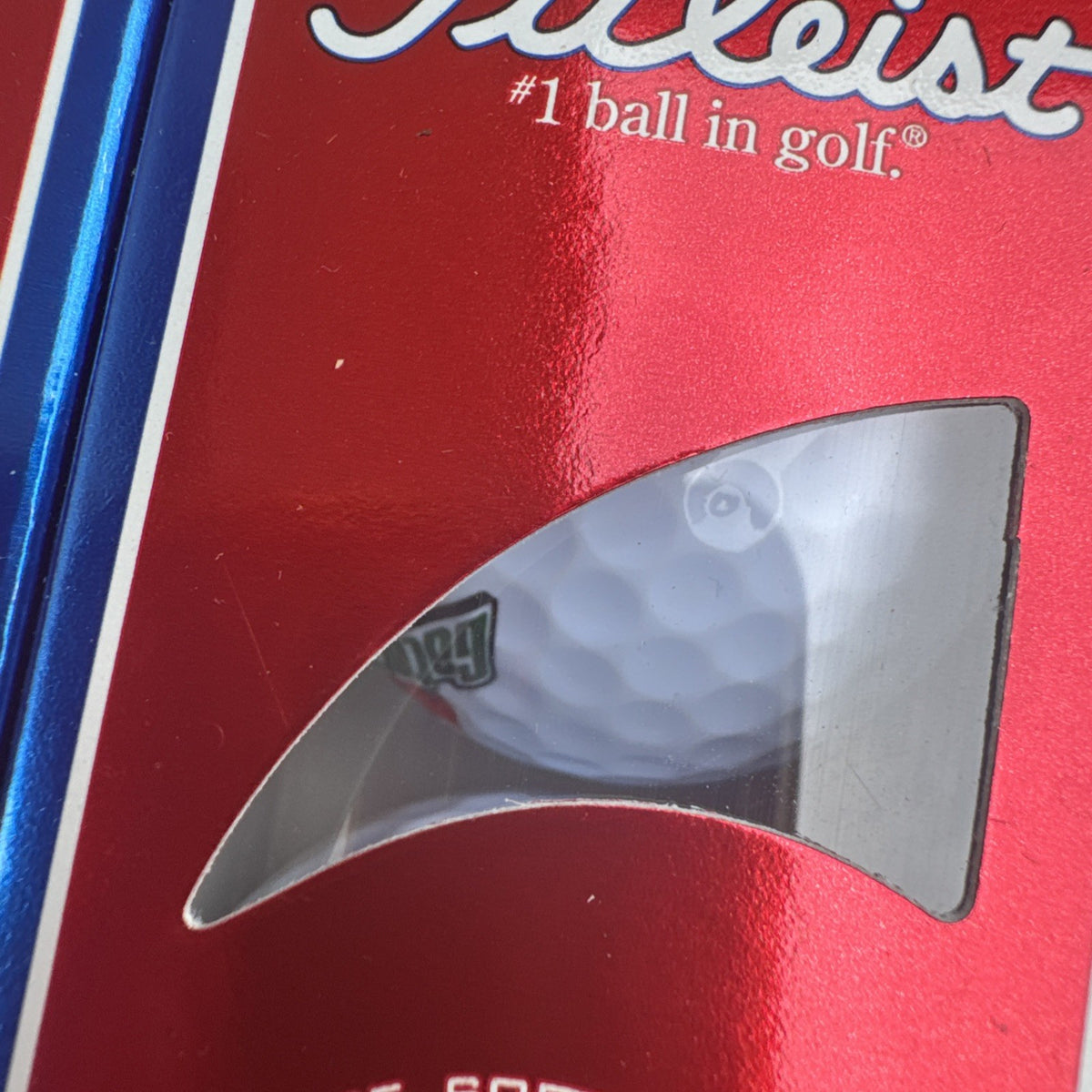 Titleist DT SoLo Golf Balls 12 Pack New Old Stock - Gatorade Logo