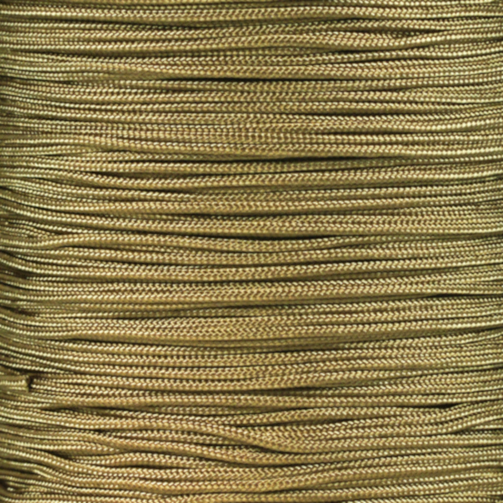 Light Duty Paracord Spools - 95 LB Strength Crafting & Utility Cord