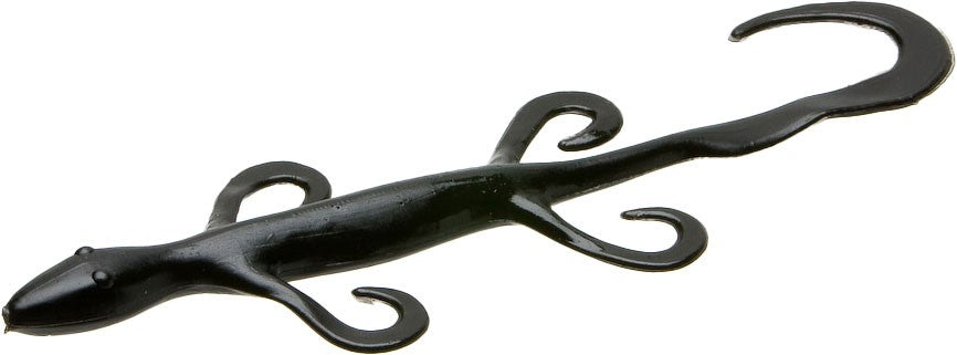 6-Inch Soft Plastic Fish Lizard Bait Pack for Freshwater & Saltwater Fishing
