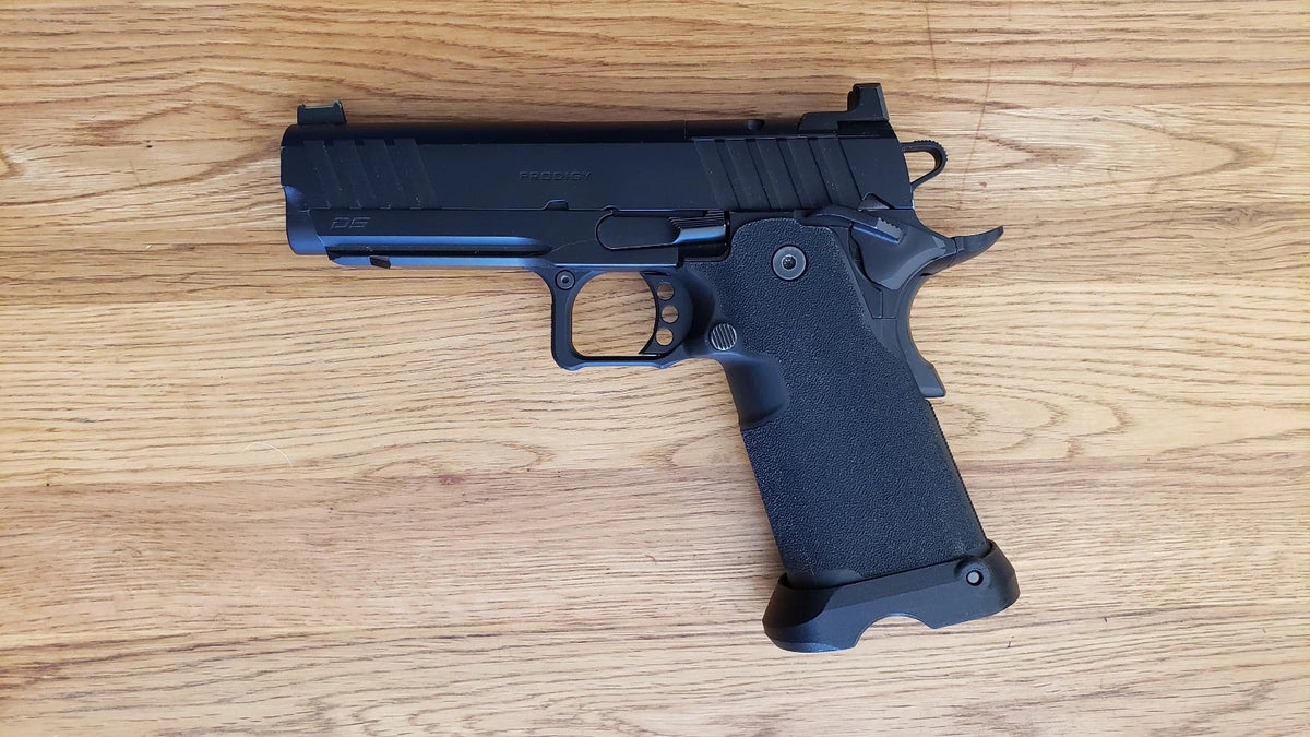 Magwell for Springfield Prodigy DS and Girsan EAA Witness 2311 - Carbon Fiber Reinforced Plastic