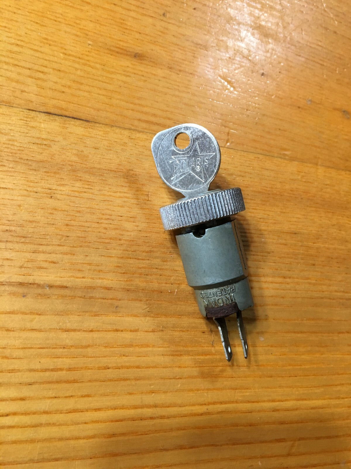 Vintage Polaris NOS Switch Assembly for 76-80s Vehicles - TX TXC TXL