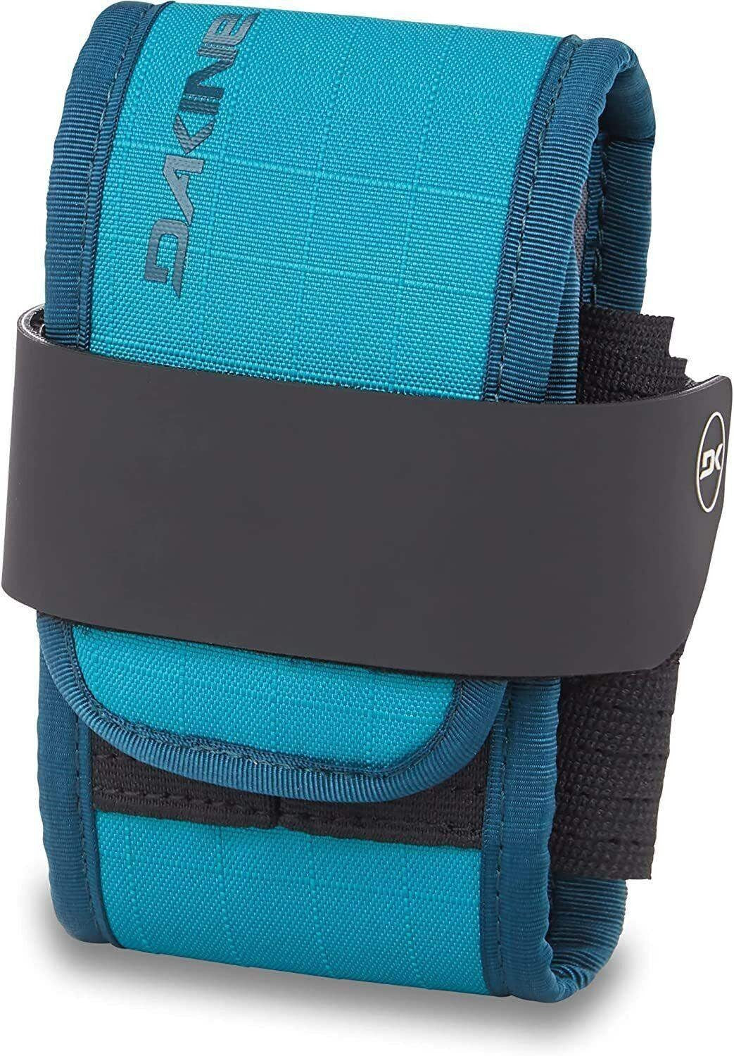 Compact Bike Tool Bag with Water Bottle Pocket and Flat Repair Storage