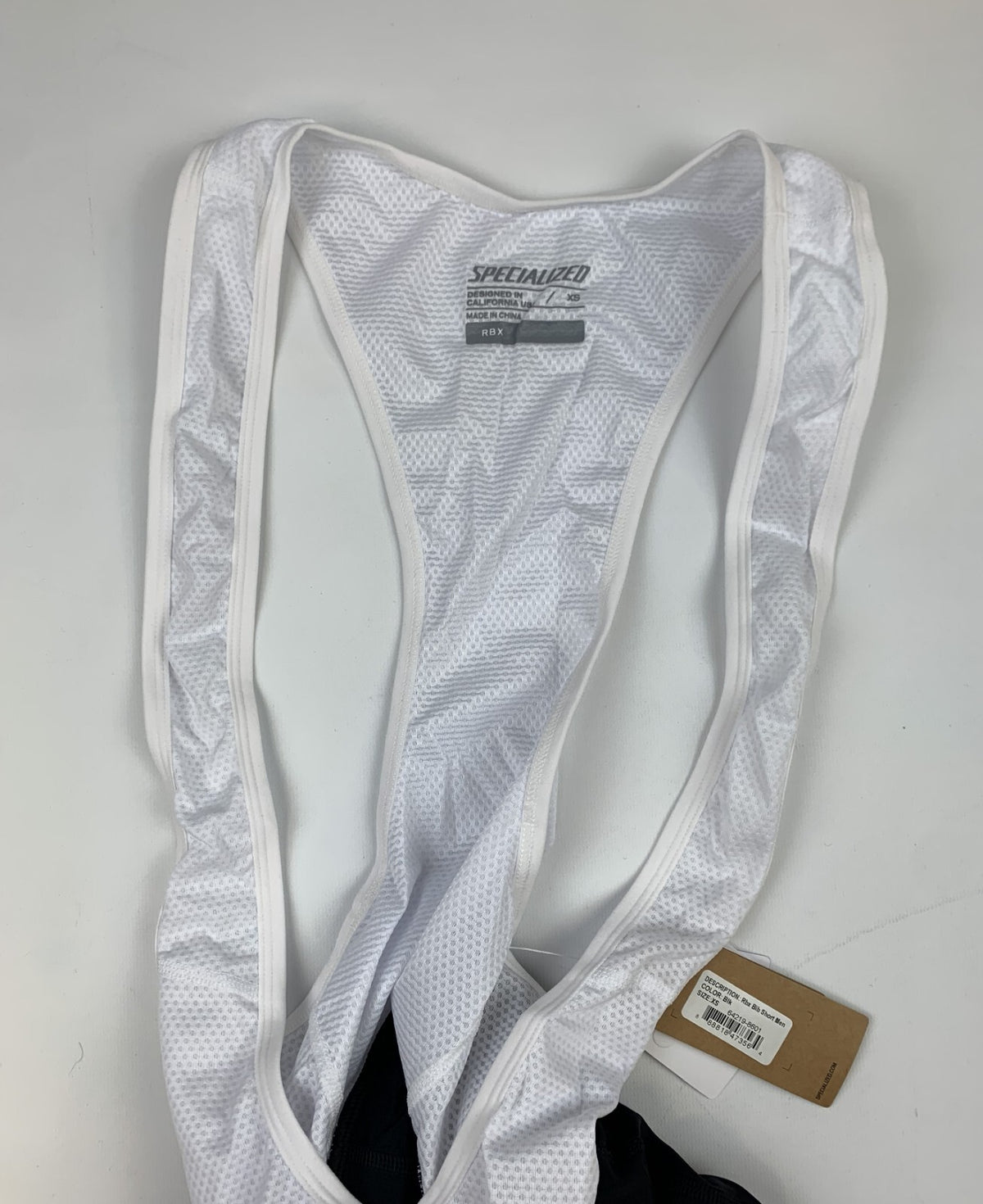 Men's Cycling Bib Shorts Black XS - Performance Bike Apparel