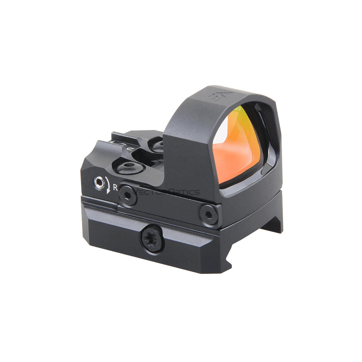 Red Dot Pistol Sight Waterproof 3 MOA 17x24mm for Handguns