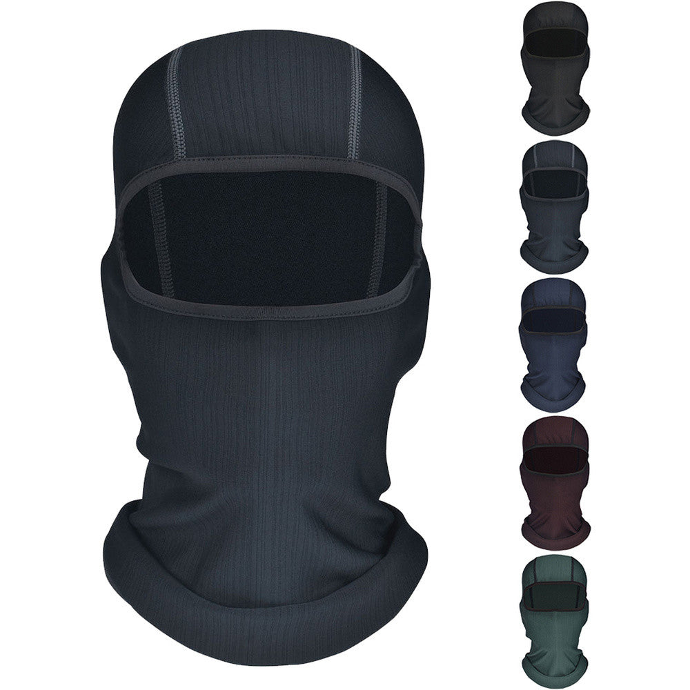 Windproof Fleece Winter Balaclava Ski Mask Full Face Mask for Men Women