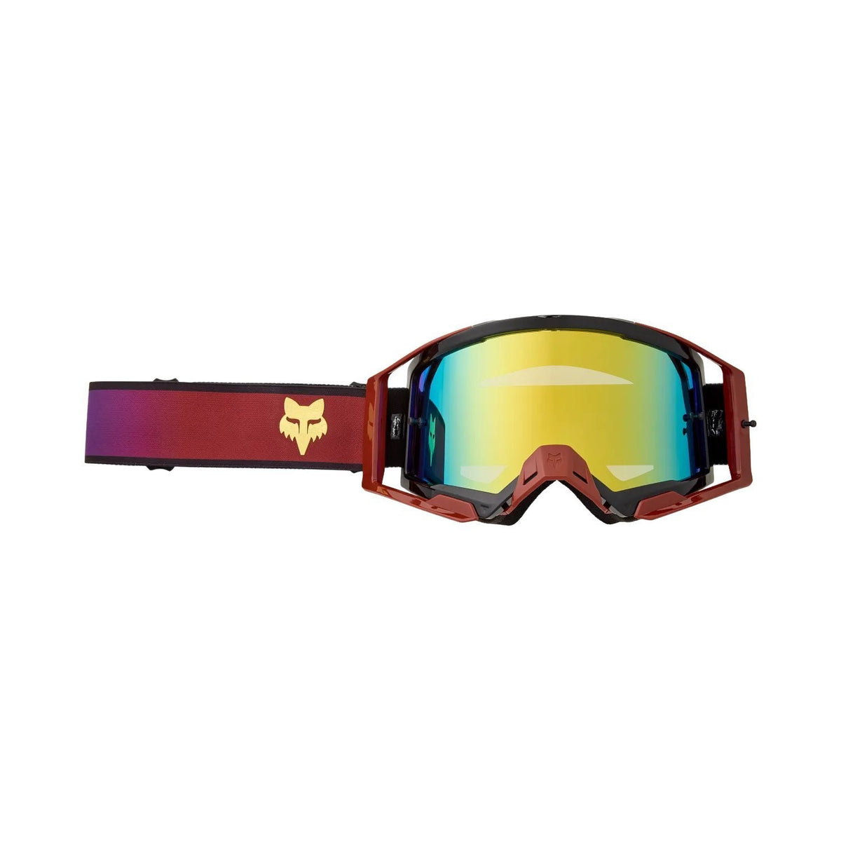 Mirrored Lens Goggles with Wide View for Snow Skiing & Snowboarding