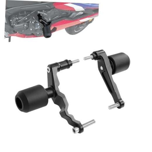 Motorcycle Frame Sliders for Honda CB650R CBR650R 2024-2026 Aluminum Engine Guard
