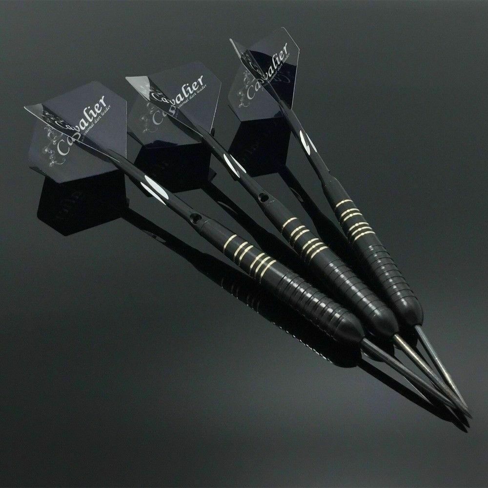 23g Tungsten Darts Set with Case - 3 Pack Professional Competition Darts