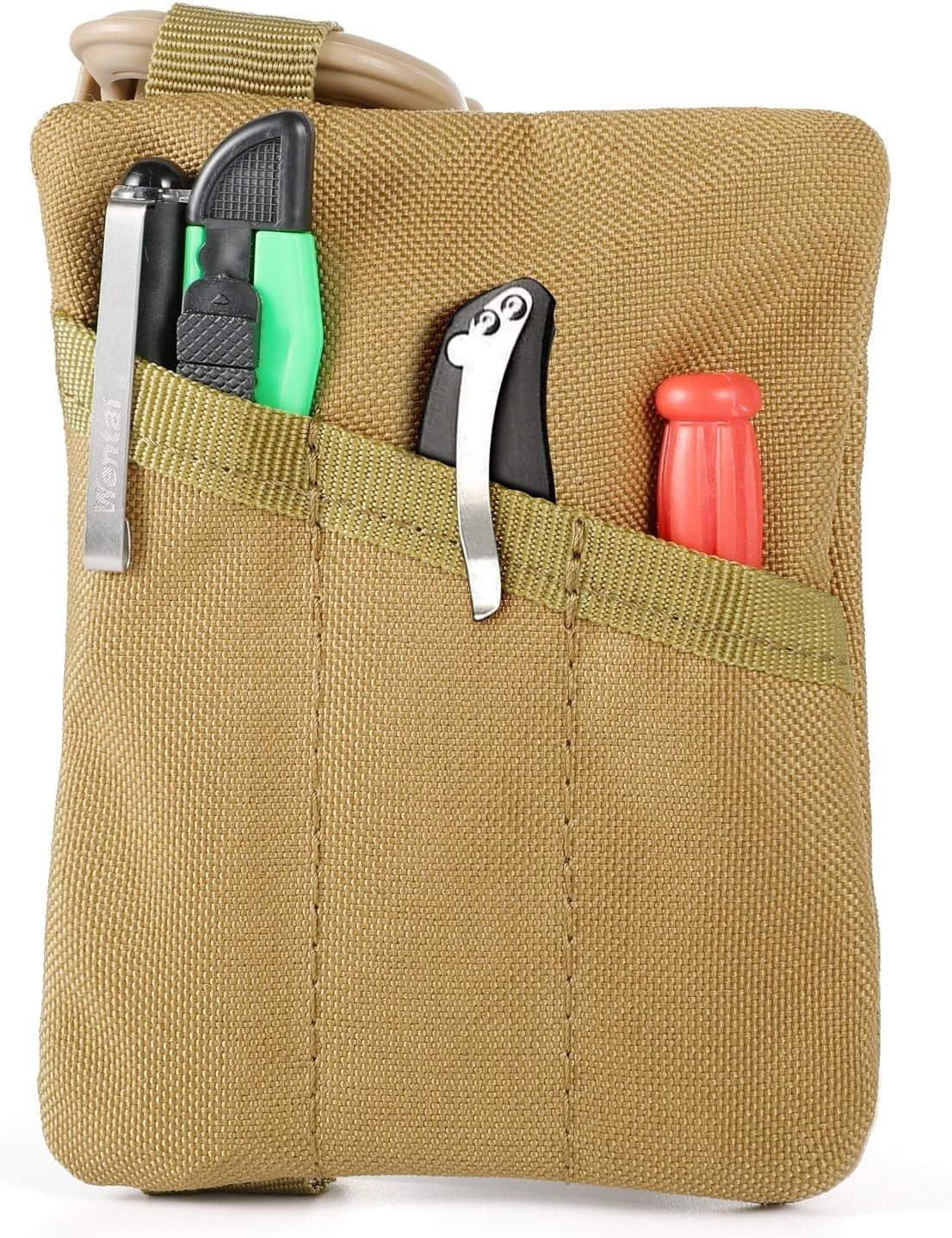 Tactical Multitool Sheath Pouch Case for Camping Hiking Outdoor Gear