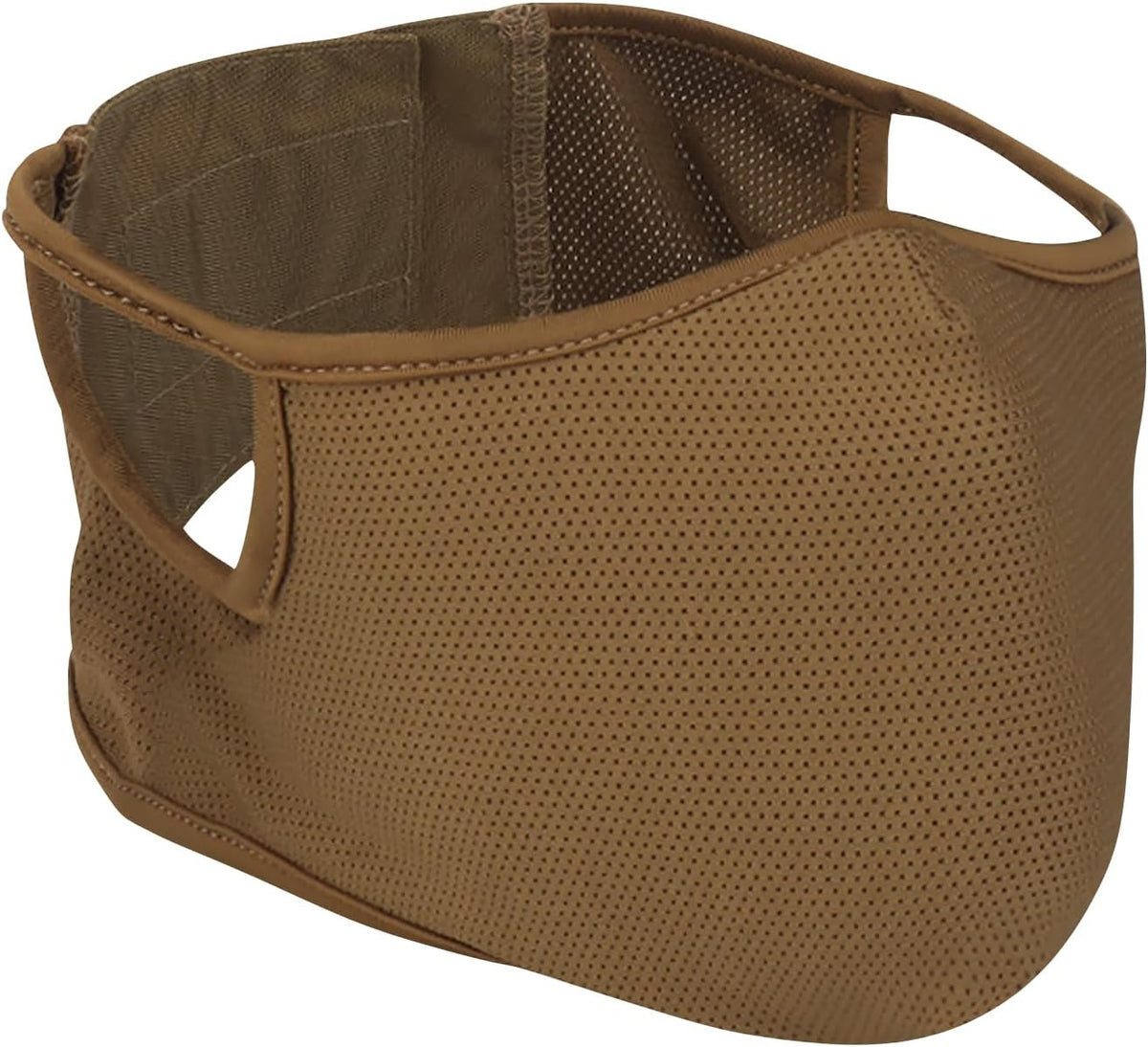 Foldable Airsoft Tactical Mask with Breathable Silicone Face Cover