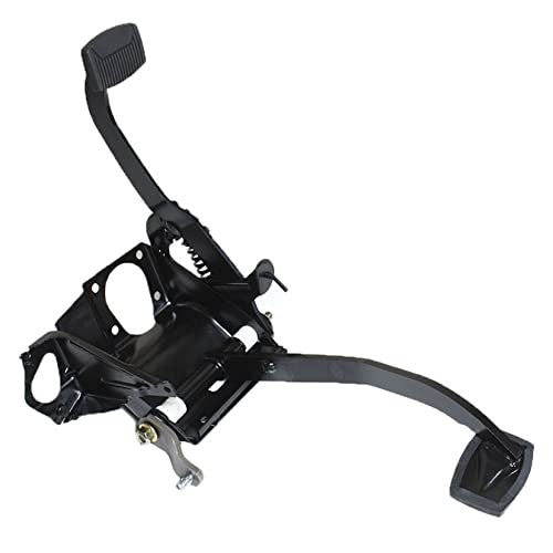 Manual Brake and Clutch Pedal Assembly for Ford F150 F250 F350 Bronco 92-97
