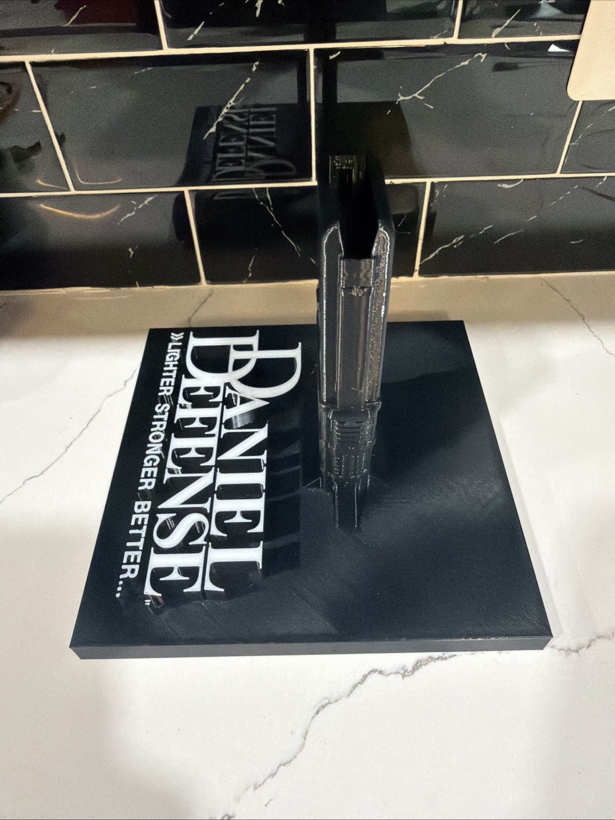 Daniel Defense Rifle Display and Maintenance Stand - Shooting Equipment