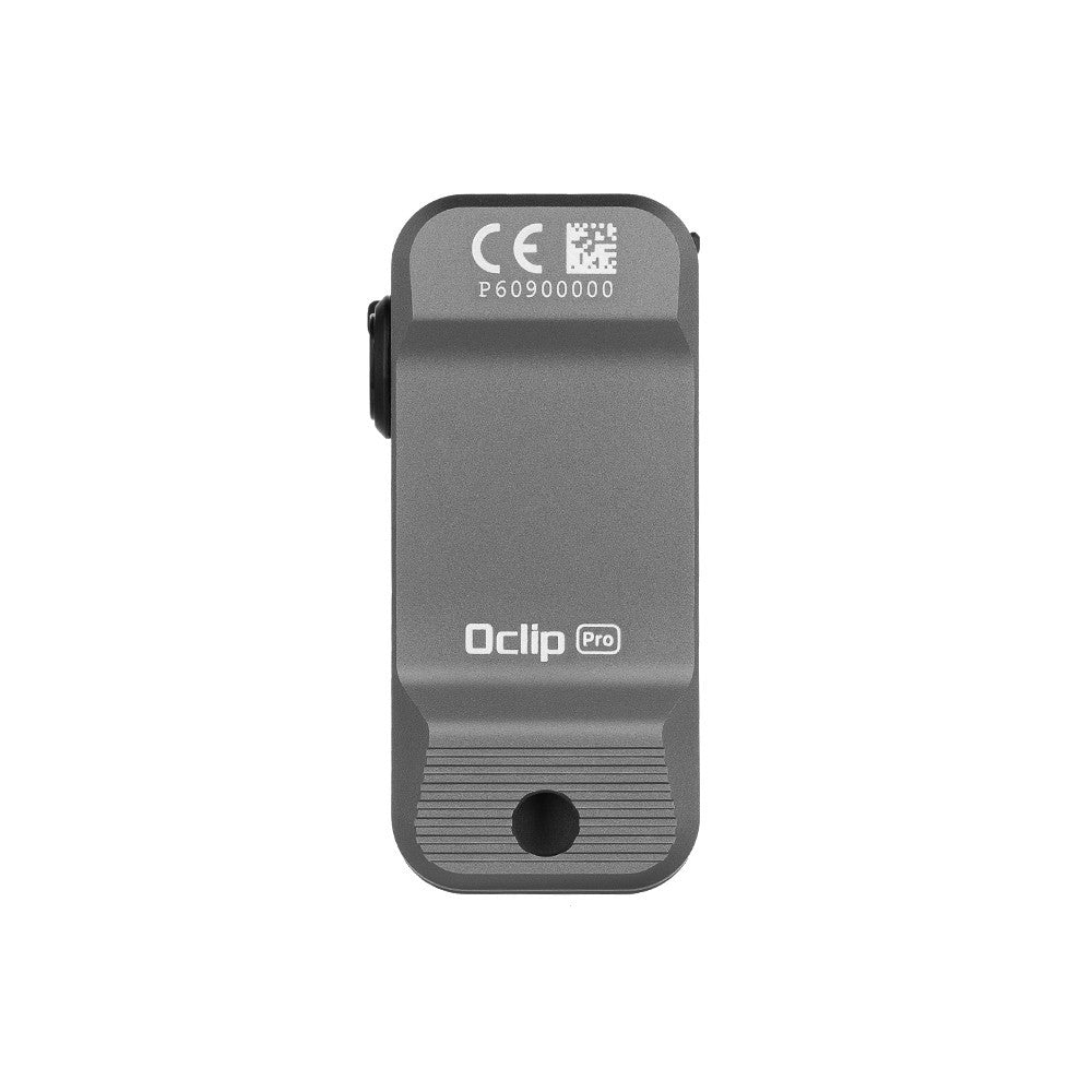 Olight Oclip Pro Flashlight with Flood, Spot, and Red Light - 500 Lumens