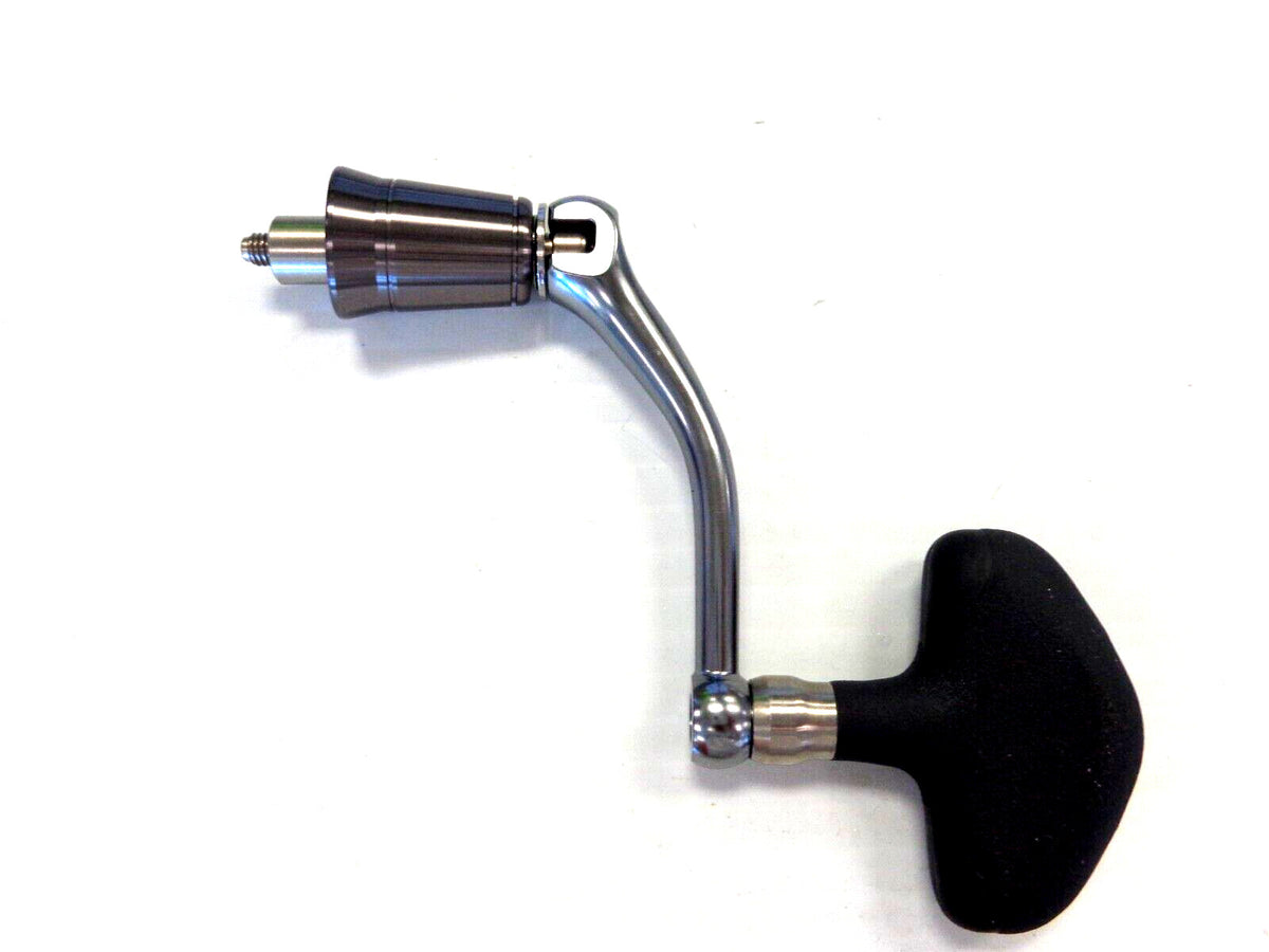 Shimano Spinning Reel Handle Assembly RD14937 for Stradic 4000FJ & 5000FJ