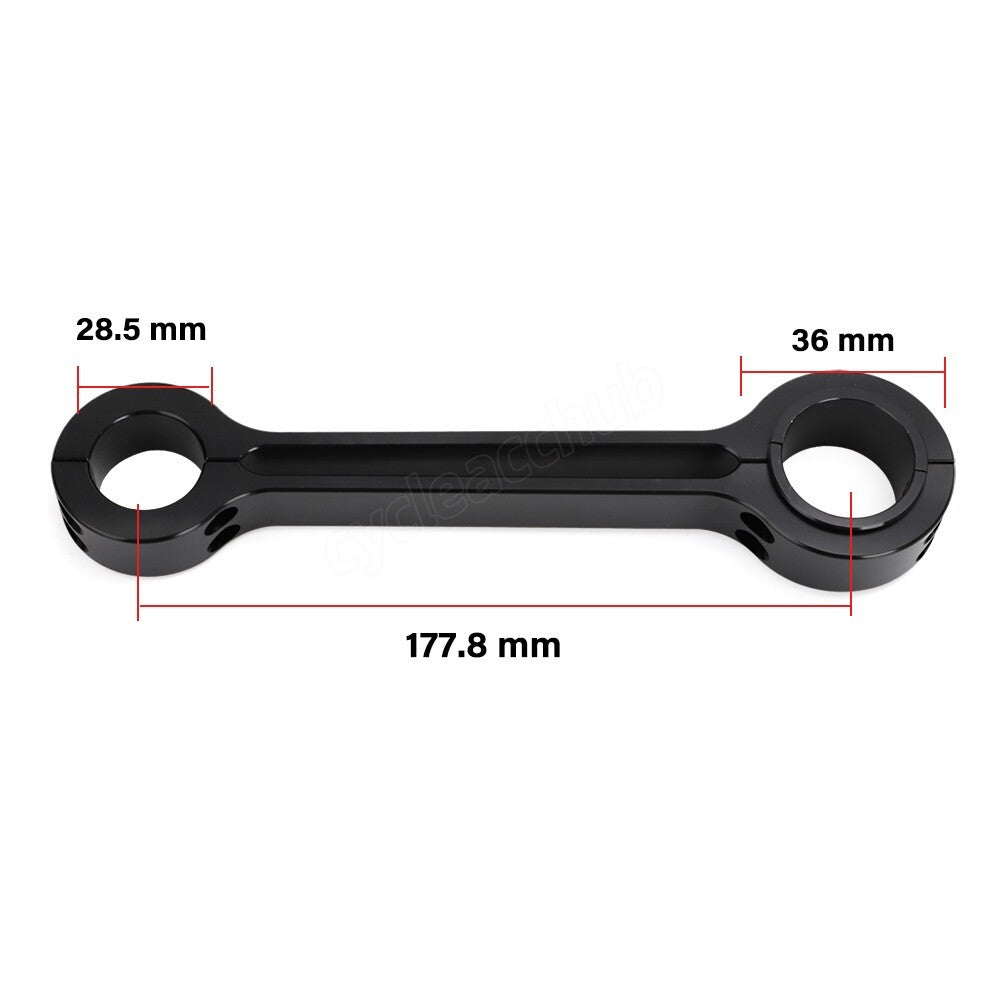 Aluminum Support Bracket for Minn Kota Ultrex Mega 360 Trolling Motor