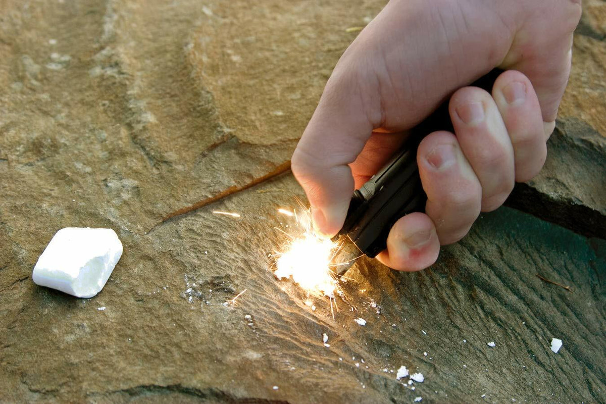 Wetfire Fire Starter Cubes Camping Survival Kit Firewood Igniter