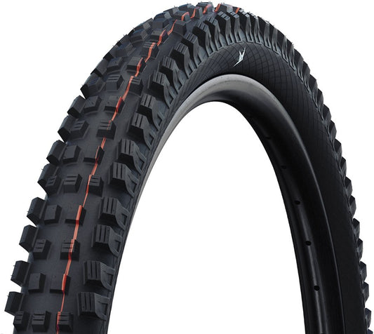 Schwalbe Magic Mary 27.5 x 2.40 MTB Tire - Gravity, Tubeless, Folding, Black