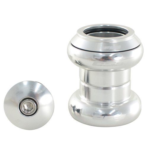 FSA Orbit X 1-Inch Threadless Bicycle Headset - Silver