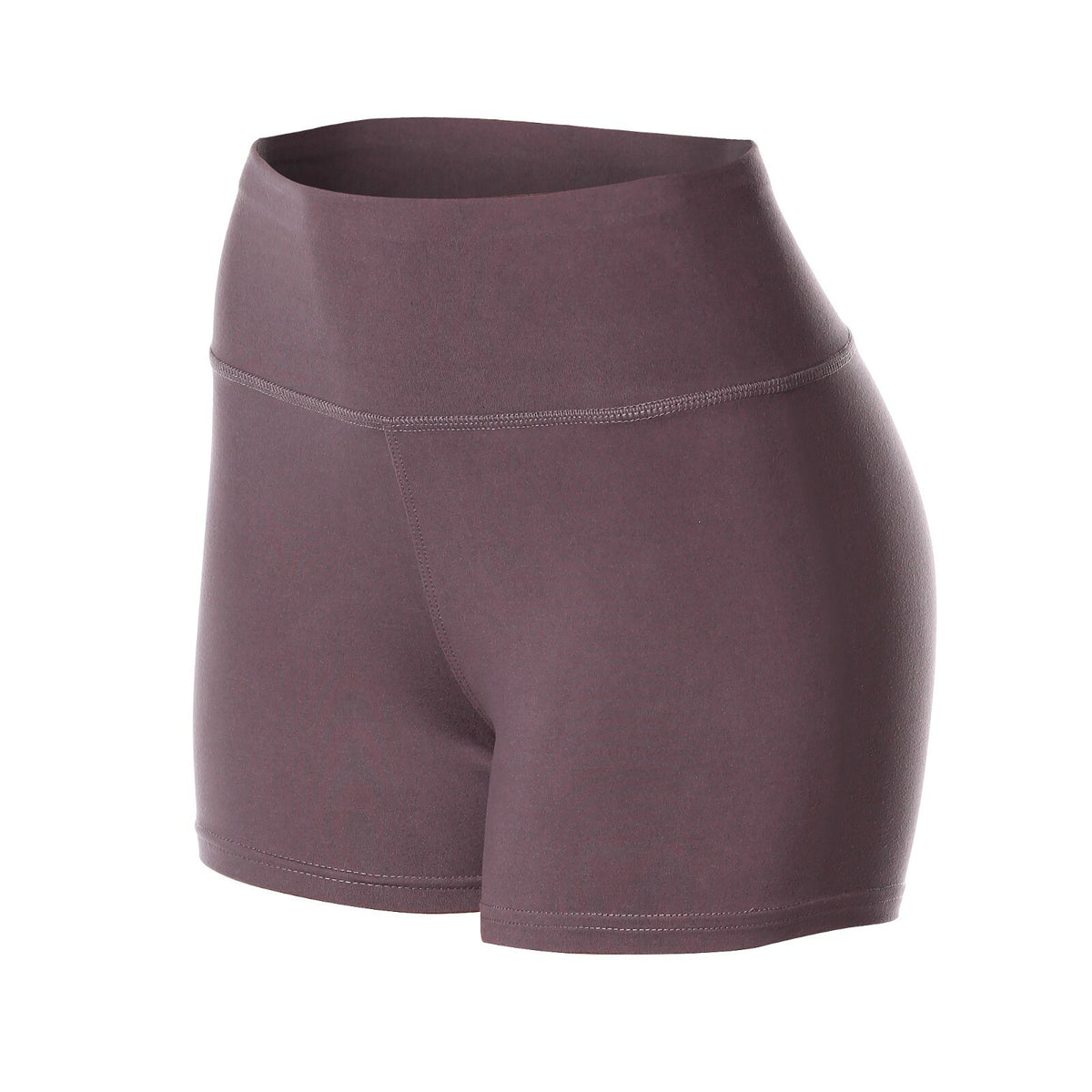 Women's Athletic Shorts for Yoga, Gym, Running & Workout - Breathable & Stretchy Fit