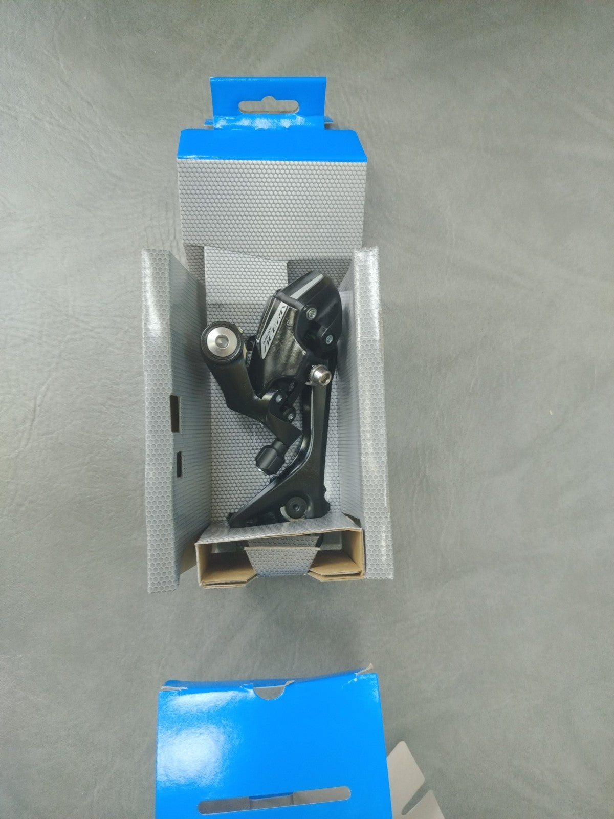 Shimano Acera 8-Speed Rear Derailleur Long Cage MTB Black - New