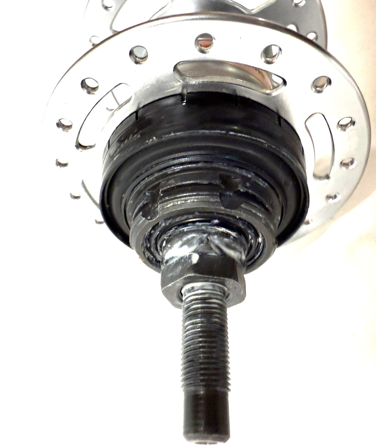 Shimano Nexus Inter3 3-Speed Internal Gear Hub for Roller & Rim Brake Bikes