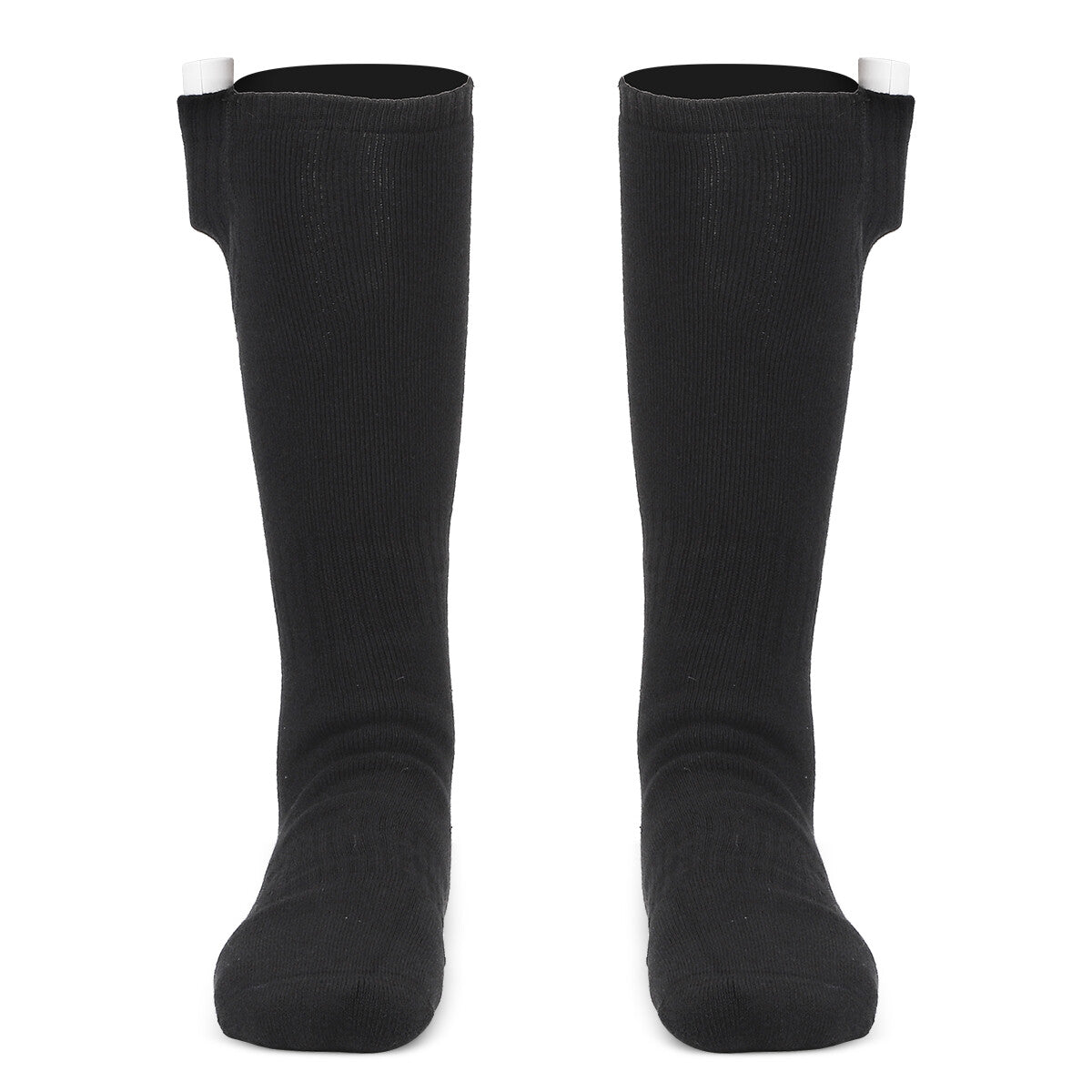 Rechargeable Electric Heated Socks for Men Women Winter Foot Warmer