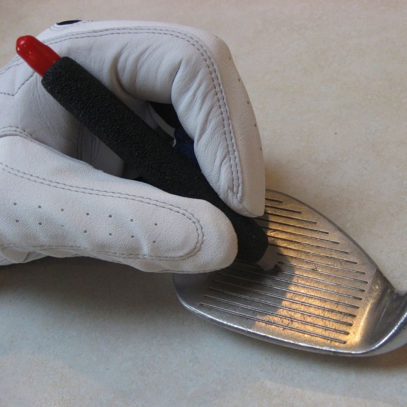 Golf Club Groove Sharpeners Set - X6 & X2 Repair Tools by PAR 70