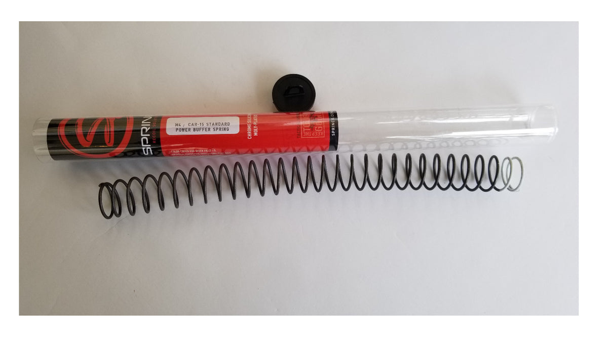 Sprinco White Standard Power Spring #25003 - Rifle Upgrades
