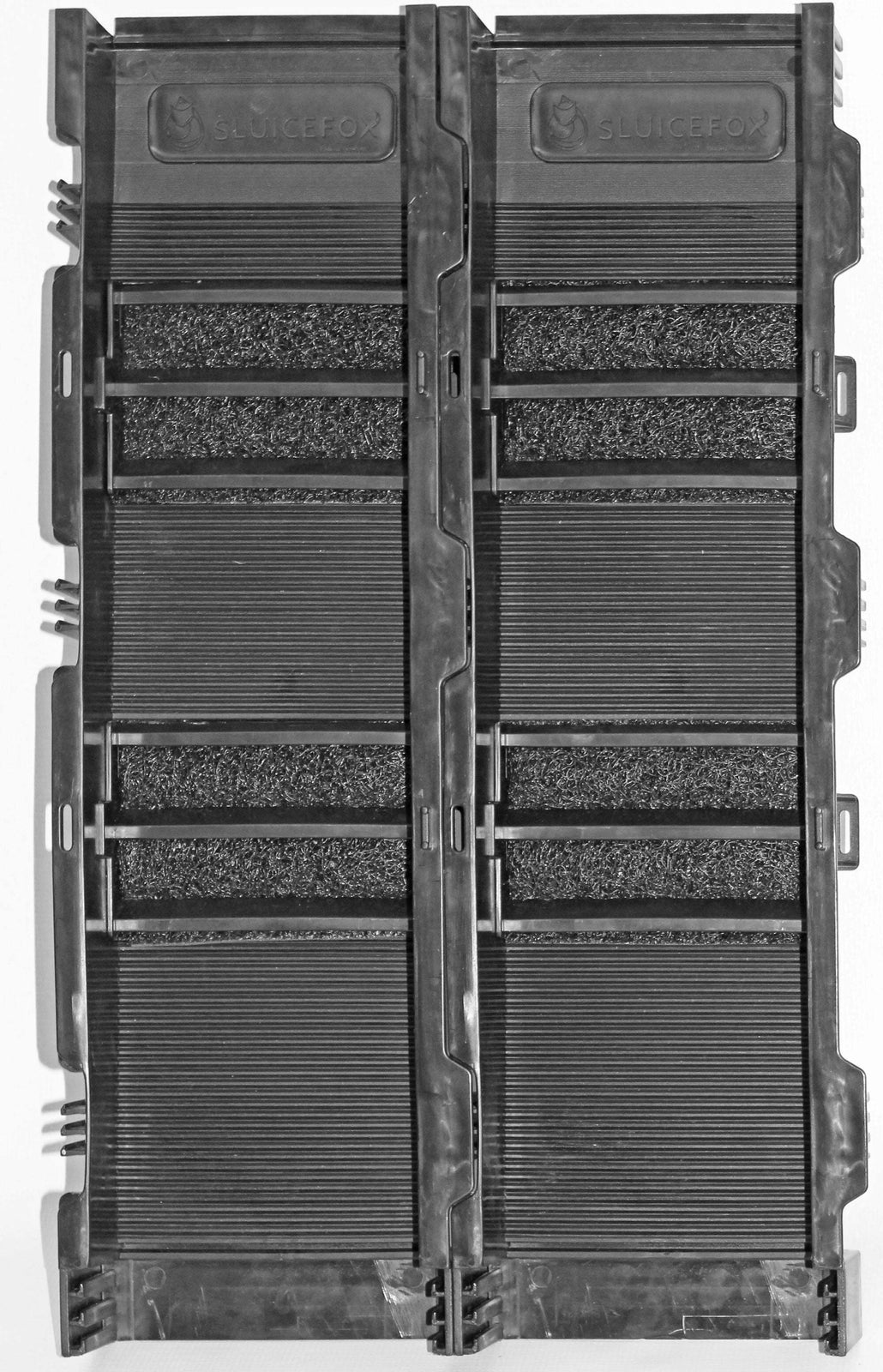 Expandable Portable Sluice Box for Gold Prospecting, Versatile & Lightweight