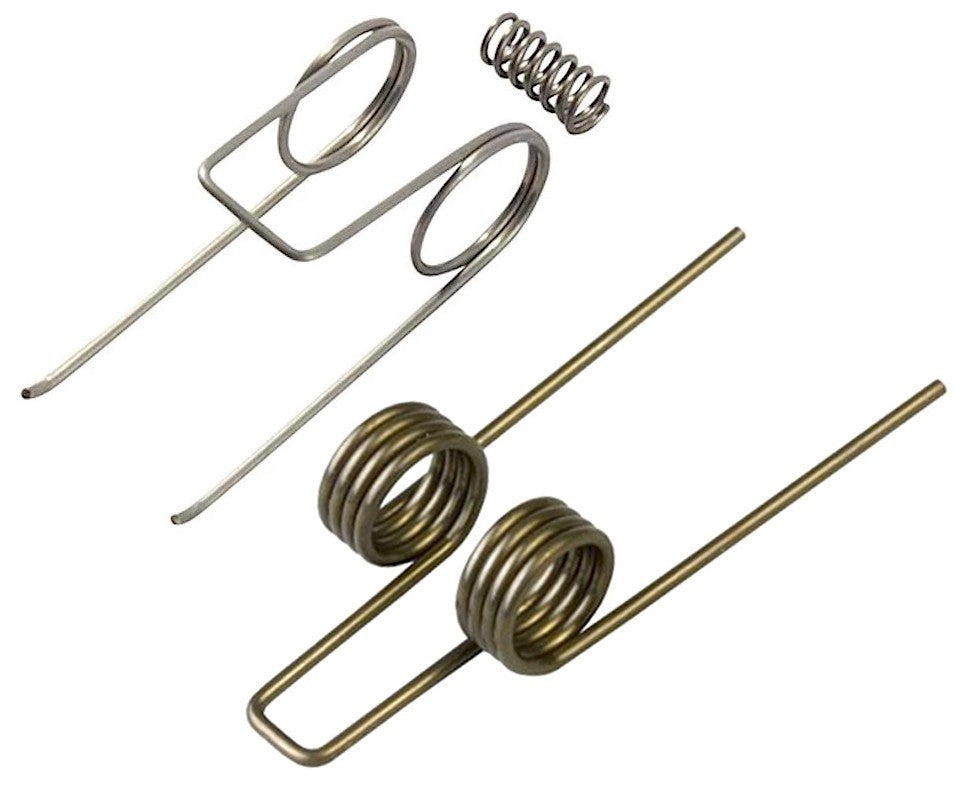 Universal Rifle Hammer Disconnect Trigger Spring Set with Installation Tool