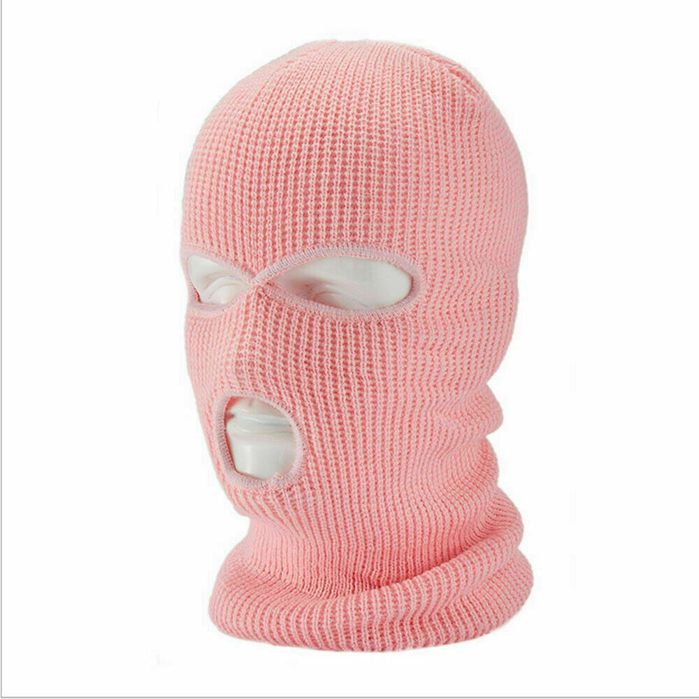Full Face Ski Mask Winter Balaclava Windproof Hat for Cold Weather