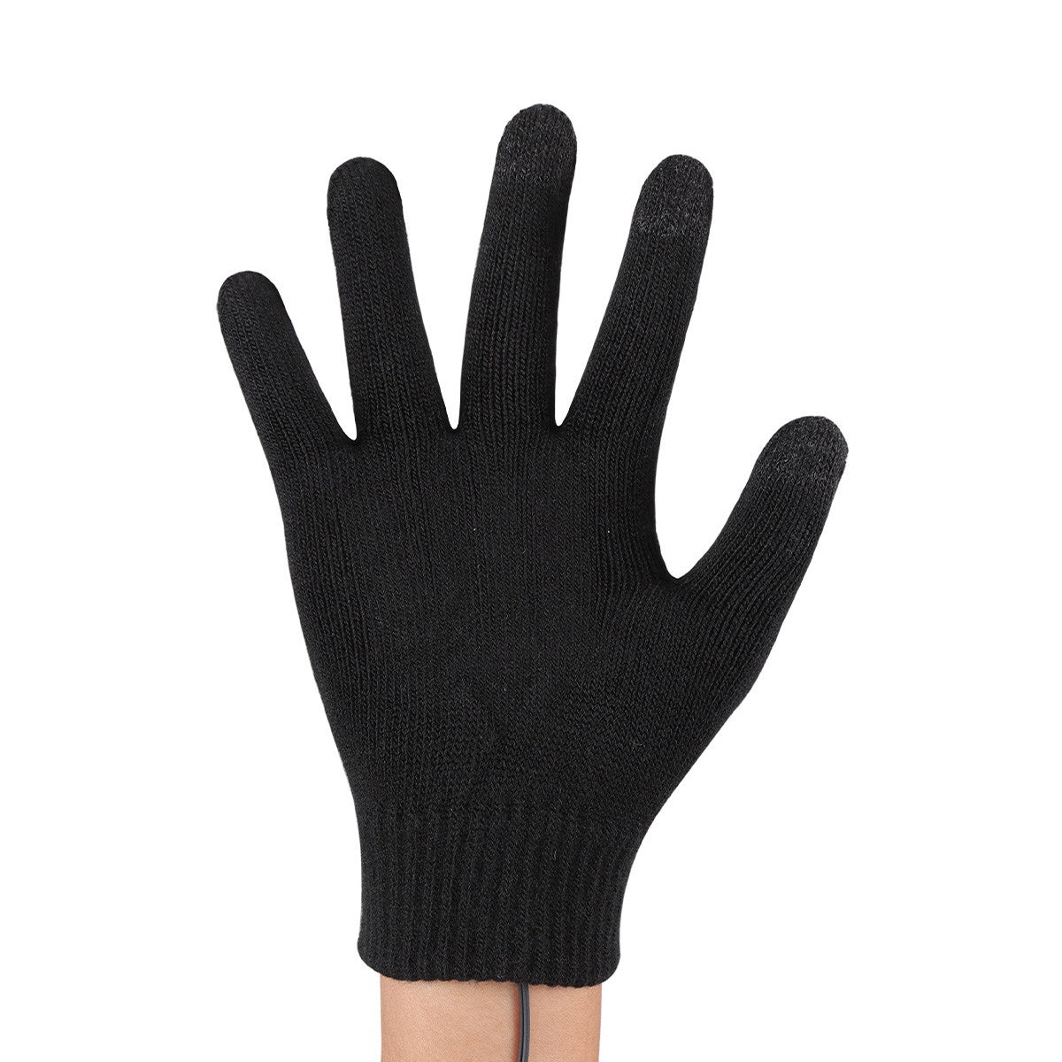 Heated Gloves Electric USB Hand Warmers Touchscreen Winter Gloves