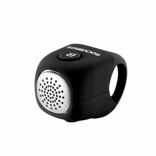 Electric Bicycle Horn Loud 90dB Cycling Bike Bell Handlebar Accessory